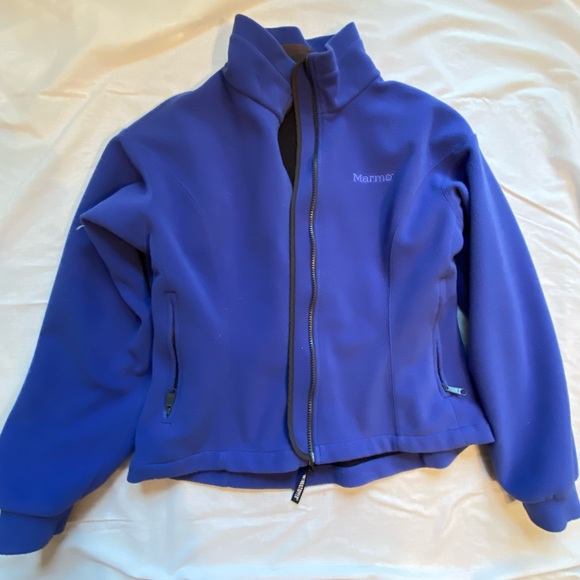 Womens Marmot Coat - Picture 2 of 4